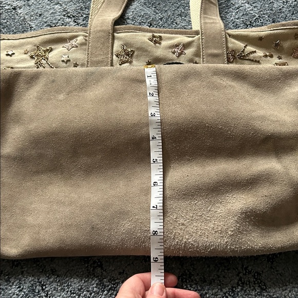 Rare FP Celestial tote Embroidered Tote Bag - Picture 11 of 13